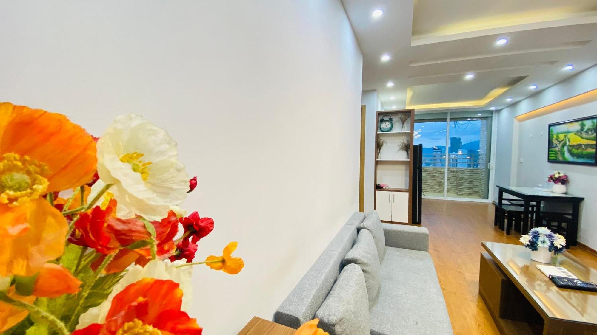 شقة Ems House دا نانغ المظهر الخارجي الصورة