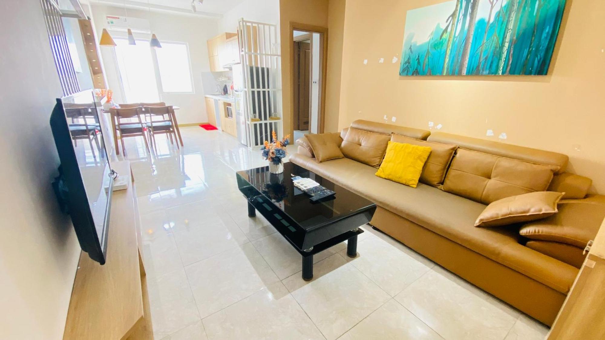 شقة Ems House دا نانغ المظهر الخارجي الصورة