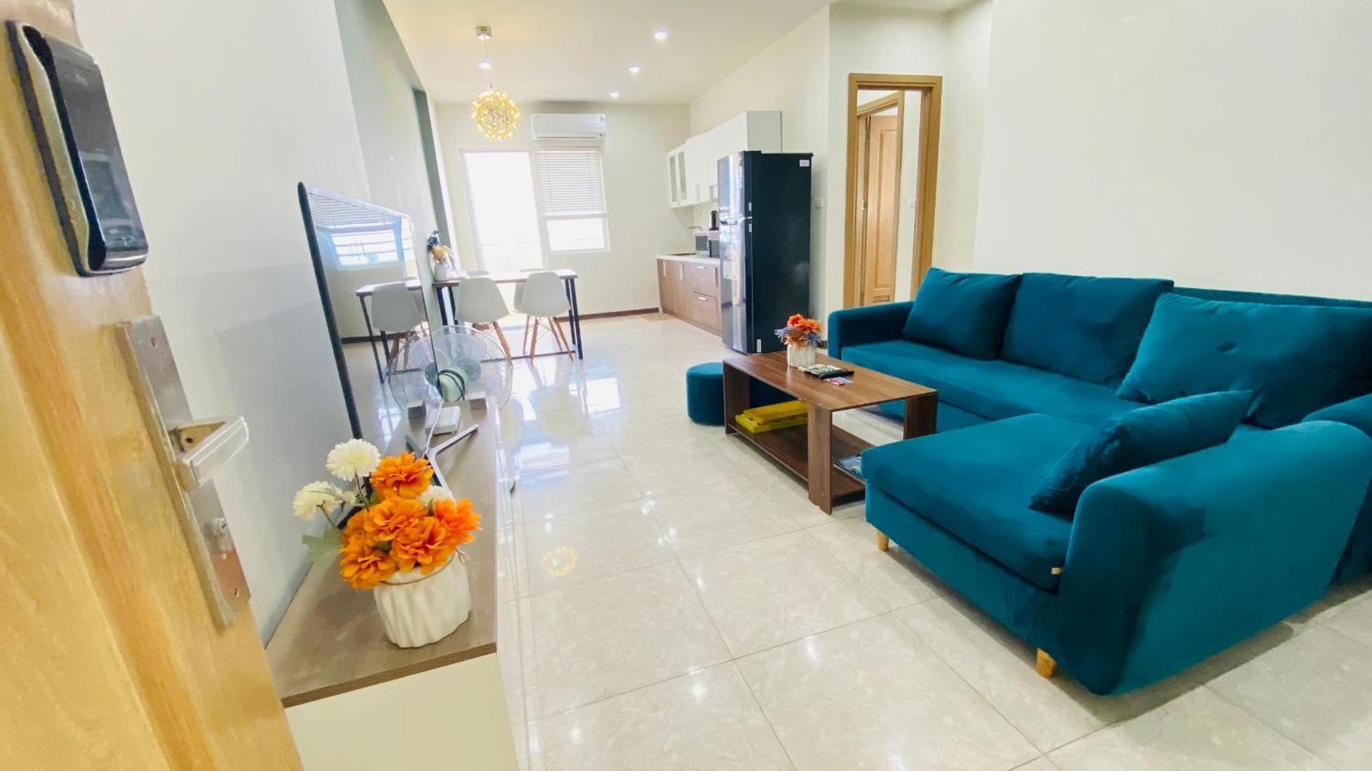 شقة Ems House دا نانغ المظهر الخارجي الصورة