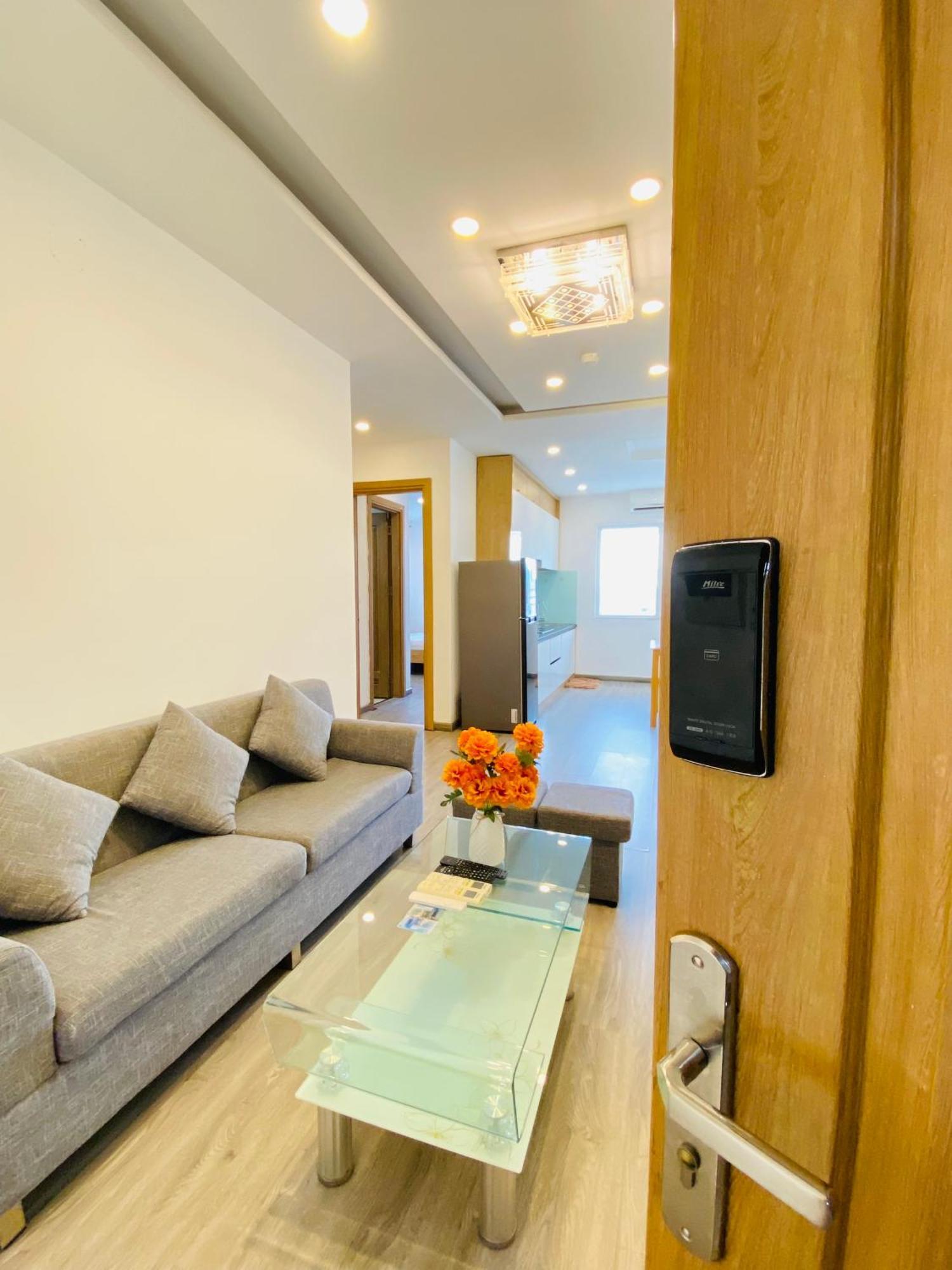 شقة Ems House دا نانغ المظهر الخارجي الصورة